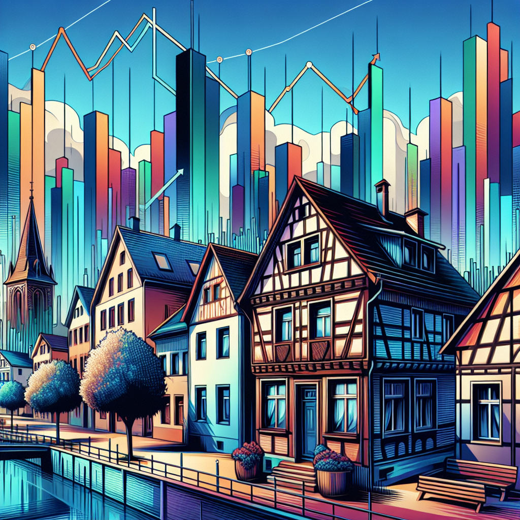 Strukturwandel und Immobilienpreise in Cottbus Skadow